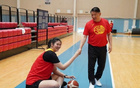 中國女籃焦點戰(zhàn)，張子宇或告別賽，宮魯鳴指導(dǎo)獨訓(xùn)。