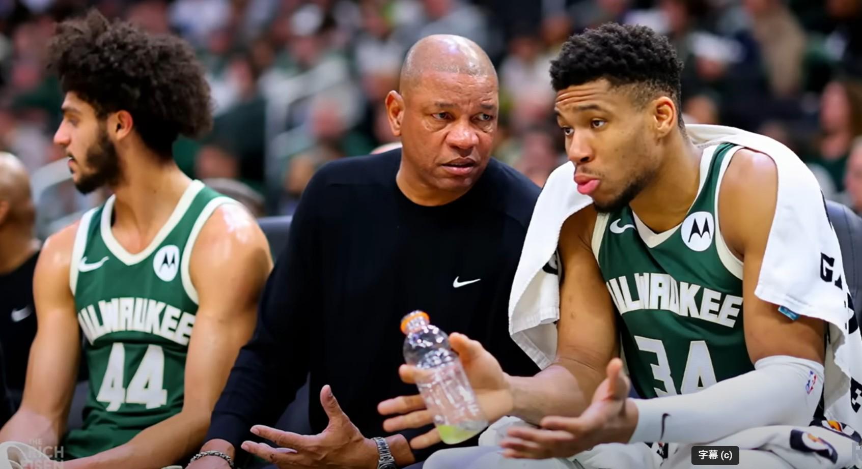 Shams: Bucks confident in Letter's stay, aim for more ball control next season.