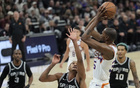 NBA馬刺太陽杜蘭特交易傳聞？