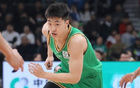 CBA: 陳國豪或入山東隊，張峻豪續(xù)約，張文逸留隊