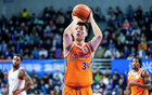 星二代雖場(chǎng)均5分，仍入選國(guó)家隊(duì)！質(zhì)疑聲中，父為94黃金一代。