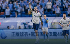 升至第9，三鎮(zhèn)逆戰(zhàn)新鵬城，帕拉西奧斯制勝，圖多連破門。