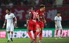 海港3-1河南，小將蒯紀(jì)聞助攻，李新翔進(jìn)球，勝局已定！