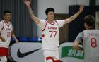 媒體人質(zhì)疑男籃征召?gòu)堟?zhèn)麟，傷病復(fù)發(fā)。