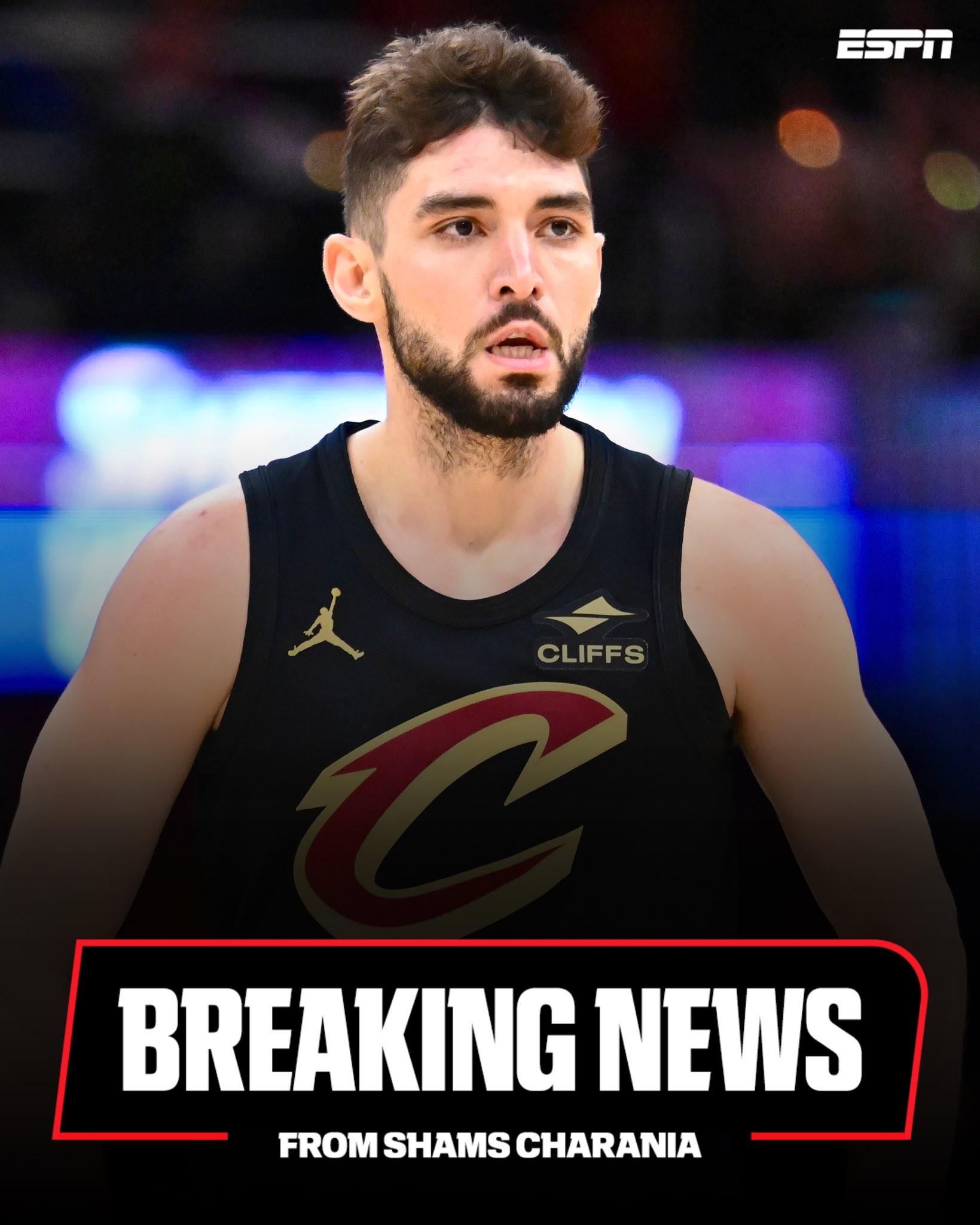 Shams: Grizzlies sign ex-Cavs guard Jerome for 3 years, $28M