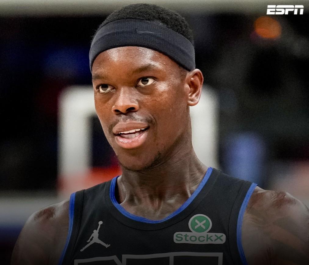 Shams: King signs 3-year $45M deal with Schroder