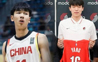 張博源追夢(mèng)NBA，效仿楊瀚森努力不懈。