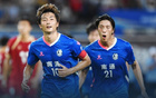 南通全勝奪冠，2-1勝徐州，領(lǐng)先兩分，徐州首敗第四。