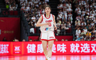 中國女籃半場大勝印尼29分，翟張共得16分！