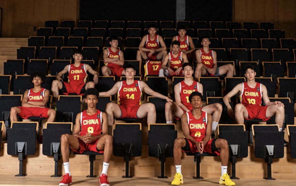 國(guó)青主帥：NBA球探關(guān)注郇斯楠，預(yù)測(cè)首輪14順位！