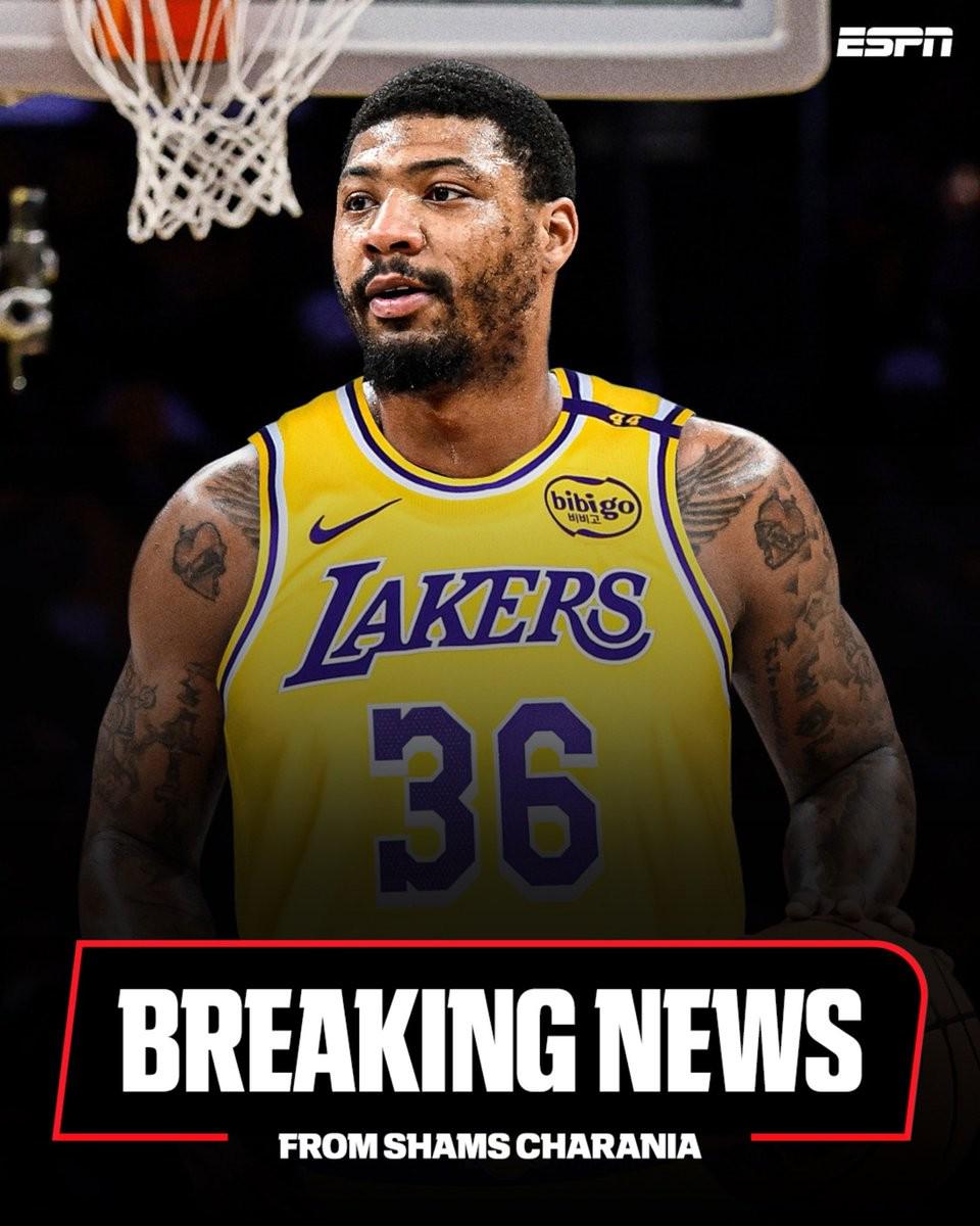 Shams: Smart Buys Out With Wizards, Signs with Lakers for 2yrs $11M