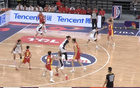 女籃亞洲杯：中國(guó)隊(duì)雙殺韓國(guó)，5人得分破十，獲季軍101-66。