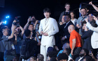楊瀚森：CBA激烈，NBA競爭，身體對抗，為爭席位。