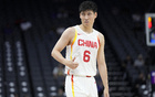 中國男籃三分狂潮，命中率驚人！