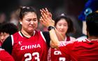淚目！女奧尼爾帶病奪冠，24歲2米01中國女籃王牌！