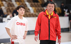 媒體人：中國男籃VS波黑，徐張劉休戰(zhàn)。