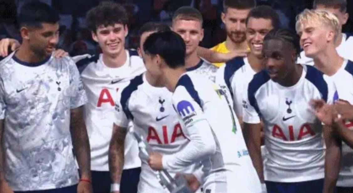 詹俊：熱刺勝合情，哲凱哈弗茨同場更佳