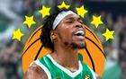 霍姆斯加盟希臘聯(lián)賽，31歲仍顯實力，NBA之失可惜！