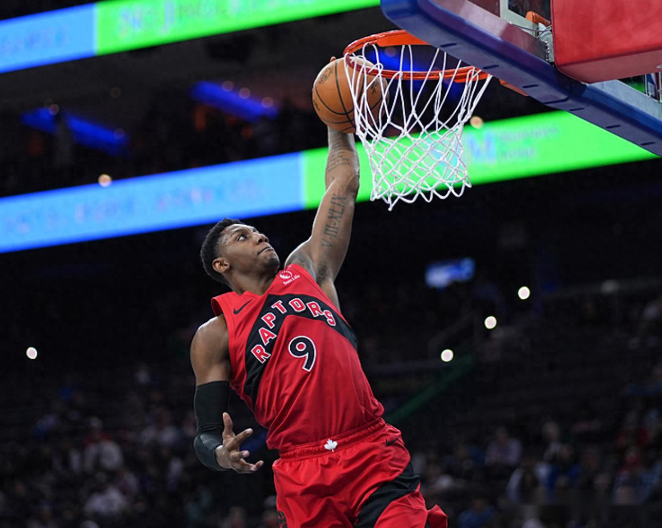 NBA快攻高手：詹第四，字母哥第二，第一驚喜
