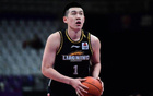 四國賽遼寧勝墨爾本老虎，付豪24分。