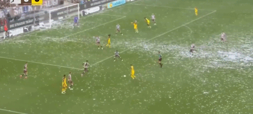多特1-0圣保利，吉拉西破門并罰失點球。
