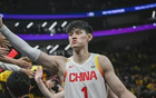 曾凡博赴籃網(wǎng)合練，簽約NBA，中國(guó)男籃今夏第二人。