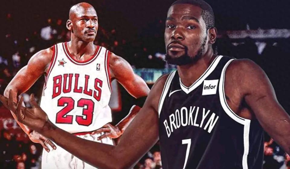 NBA后喬丹時代，五人征服聯(lián)盟，杜蘭特未入列。