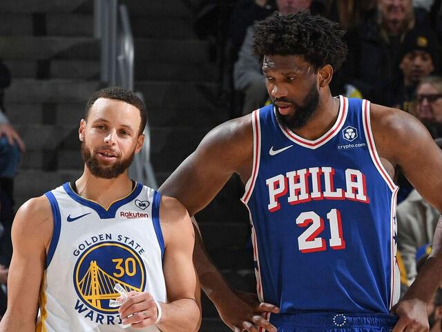 NBA新季薪資榜：庫(kù)里領(lǐng)跑，恩比德、約基奇次之，詹皇居中游。