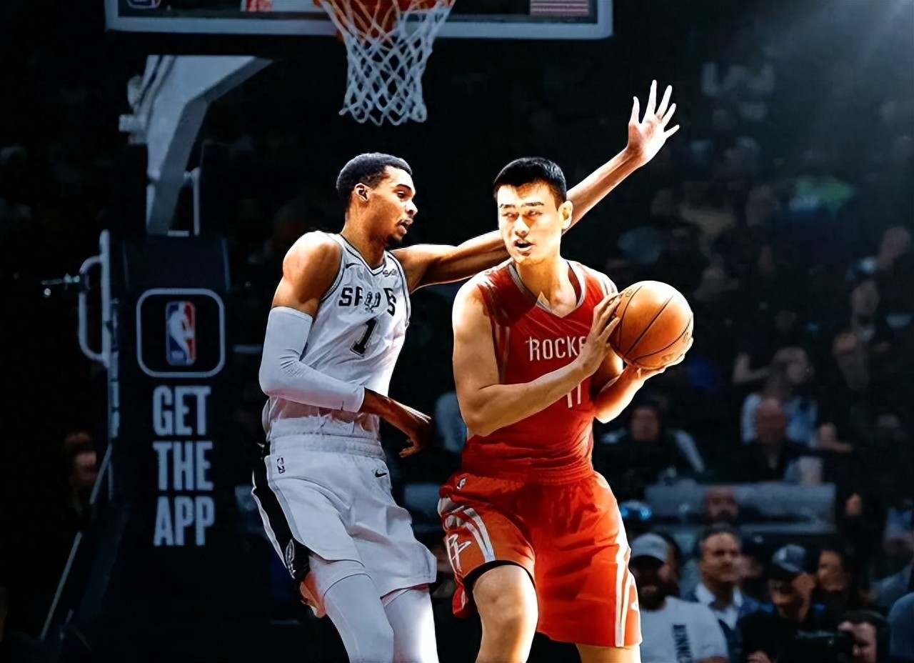 NBA五人：增高5cm，聯(lián)盟格局變